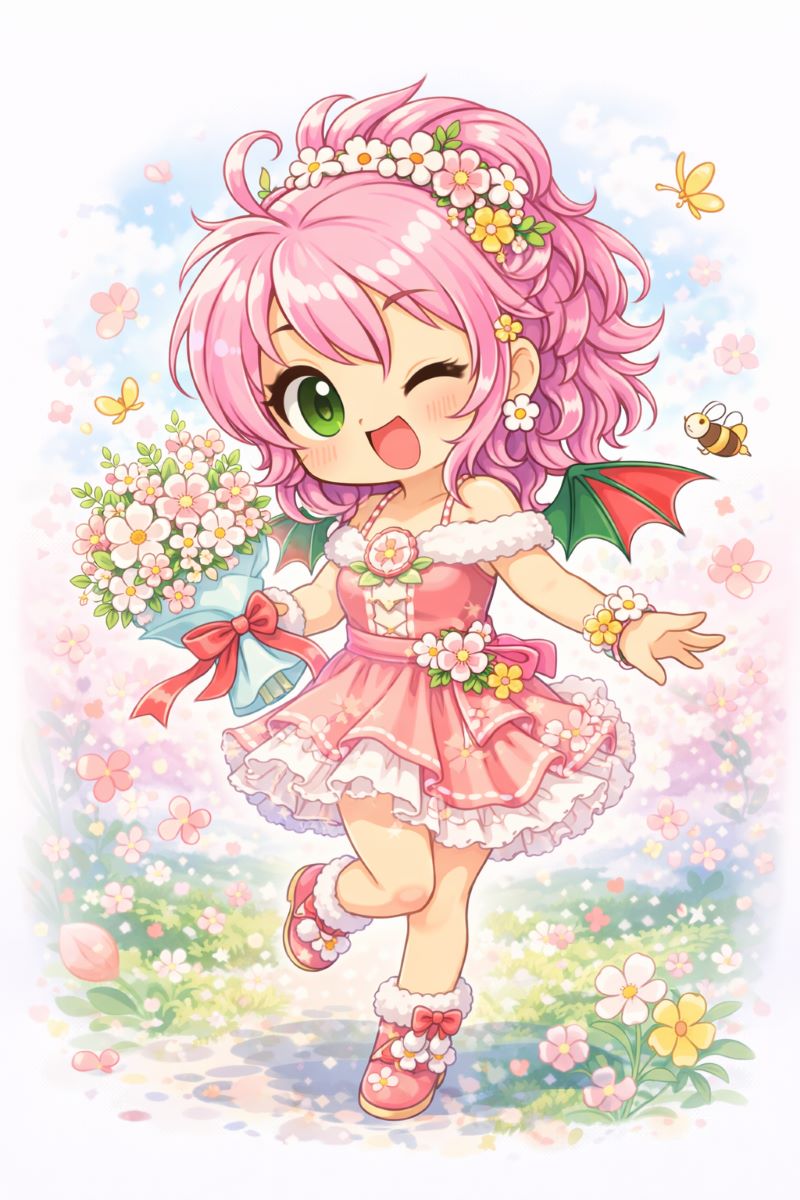 ドラクエ10垢買取王イメージ春